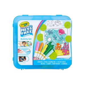 Crayola Color Wonder Mess Free Art Kit