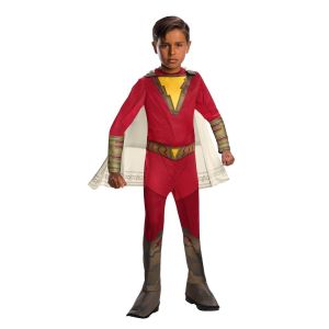 Boys Shazam Movie Child S Shazam Costume Large
