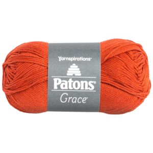 Spinrite Patons Grace Yarn Fiesta 1 Pack of 1 Skein