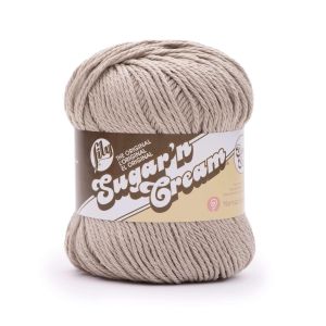 Spinrite Lily SugarN Cream Super Size Yarn Jute
