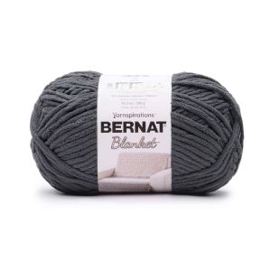 Spinrite Bernat Blanket Yarn 300g10.5oz Lead