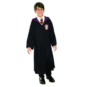 Costume Harry Potter Childs Gryffindor Robe Medium