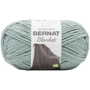 Bernat Blanket Big Ball YarnSmoky Green