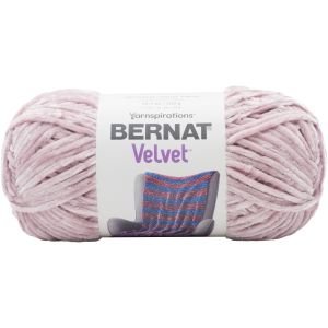 Spinrite Bernat Velvet Yarn Smokey Violet 1 Pack of 1 Skein