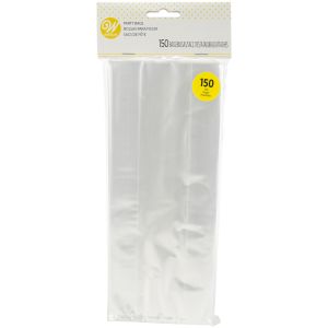 Wilton Party Bags 150PkgClear