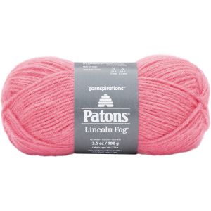 Spinrite Patons Classic Wool Yarn Blush 1 Pack of 1 Skein