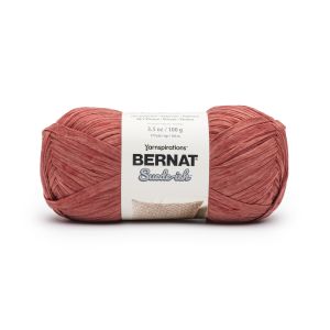 Spinrite Bernat Suede ish Yarn Garnet 1 Pack of 1 Skein