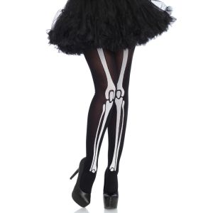 Caged in Illusion Tights One Size