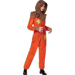 Inspirit Designs Kids Trick 'R Treat Sam Girls Costume Medium