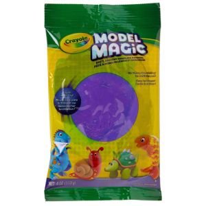 Crayola Model Magic 4 oz-Purple