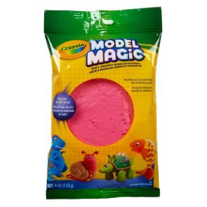 Crayola Model Magic 4 oz-Raspberry