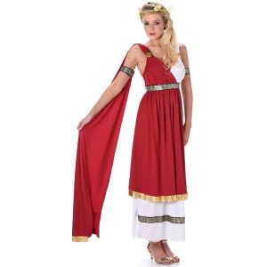 Karnival Costumes ROMAN EMPERESS L