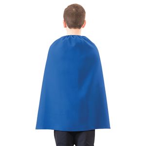RG Costumes Blue Superhero Child