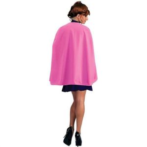 Pink Superhero Adult