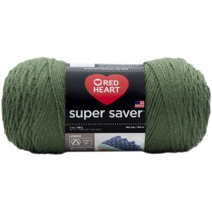 Red Heart Super Saver YarnMedium Thyme