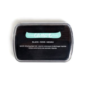 American Crafts I Canoe 2 Hazelwood Black Ink Pad