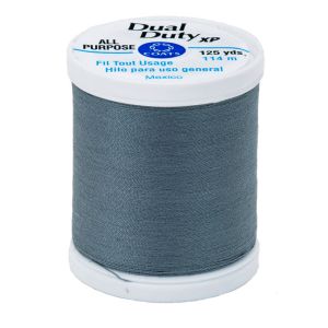Coats Dual Duty XP General Purpose Thread 125yd Slate