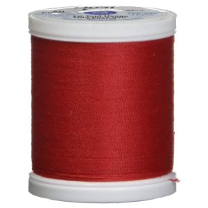 Coats Dual Duty XP General Purpose Thread 125yd Atom Red