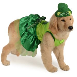 Lucky Dog Pet Costumemeduim