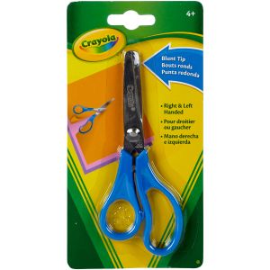 Crayola Blunt Tip Scissors 5 Inch