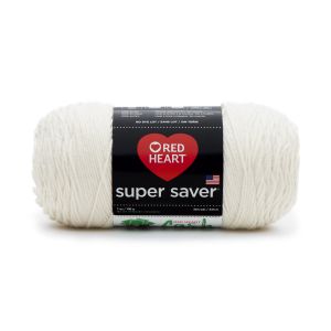Red Heart Super Saver YarnAran