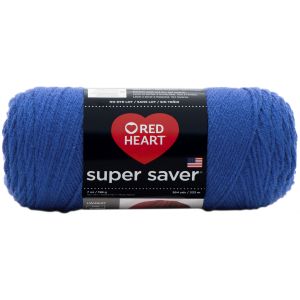 Red Heart Super Saver YarnRoyal