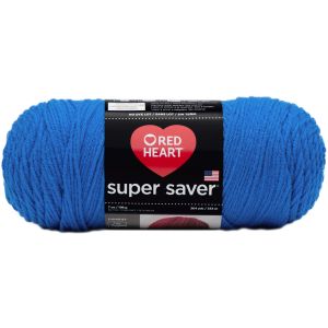 Red Heart Super Saver YarnBlue