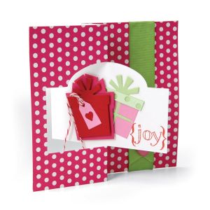 Sizzix Gifts Triplits Die