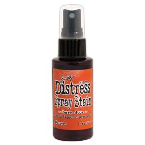 Ranger Tim Holtz Distress Spray Stain Barn Door