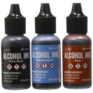 Ranger Tim Holtz Adirondack Alcohol Ink Miners Lantern�3 Path