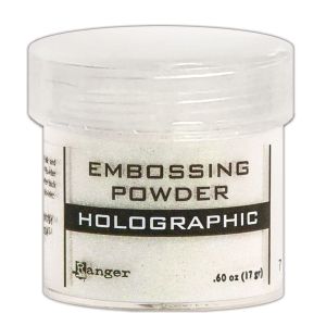 Ranger Embossing Powder Holographic�