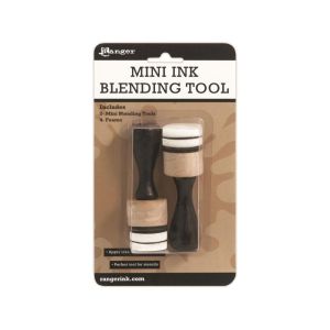 Ranger Ink Tim Holtz Mini Ink Blending Tool Round