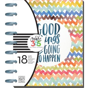 Me and my BIG ideas Create 365 The Happy Planner Life Is Beauty Full 18 Month
