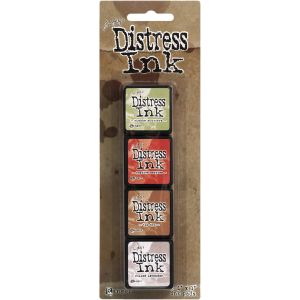 Ranger Tim Holtz Distress Ink Pads Mini Kit Eleven