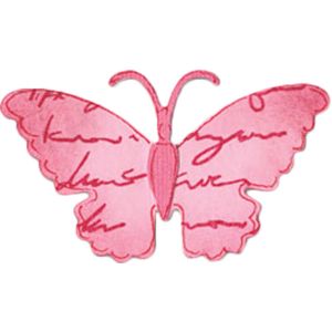 Sizzix Sizzlits Die Small Butterfly 