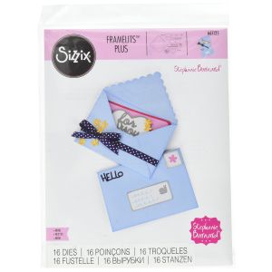 Sizzix Framelits Plus Die Envelope Mini