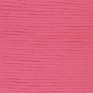 DMC Pearl Cotton Yarn Size 3 16.4yd Geranium 1 Pack of 1 Skein