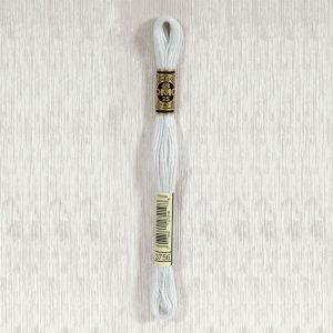 DMC 6 Strand Embroidery Cotton 8.7yd Ultra Very Light Baby Blue