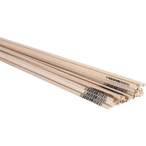 Mindwest Prodcut Basswood Strip 24 116 X18 1 Pack of 1 Piece