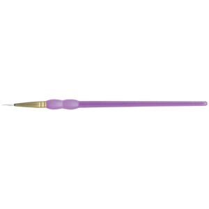 Crafters Choice White Taklon Liner Brush Size 100