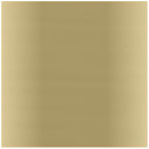 Bazzill Foil Cardstock 12 X12 Inch - Gold Matte, 1 Pack of 1 Piece
