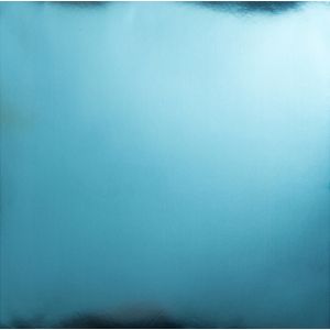 Bazzill Foil Cardstock 12 X12 Inch - Baby Blue, 1 Pack of 1 Piece