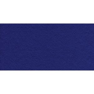 Kunin Stiffened Friendly Felt 9 X12 Inch -Royal Blue, 1 Pack of 1 Piece