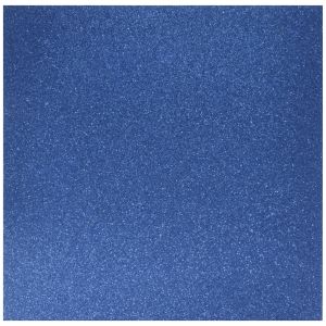 American Crafts Glitter Cardstock 12 X12 Inch - Grape, 1 Pack of 1 Piece