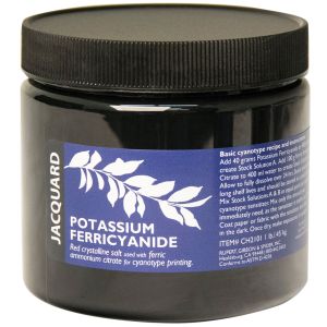 Jacquard Potassium Ferricyanide - 16oz