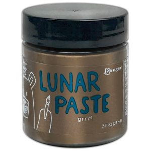 Ranger Simon Hurley Create Lunar Paste 2oz Grrr