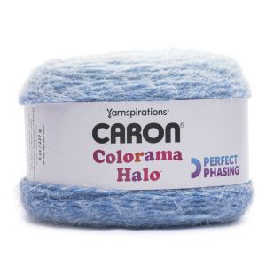 Spinrite Caron Colorama Halo Yarn-Sea And Sky