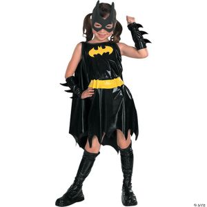 Batgirl Size 8 10