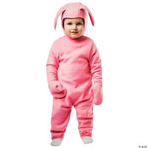 Morris A Christmas Story Bunny Suit Costume