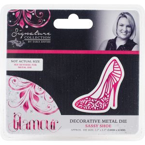 Crafter s Companion Signature Glamour Metal Die
